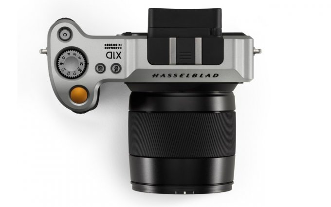 Hasselblad X1D — первая компактная беззеркалка среднего формата (9 фото + видео)