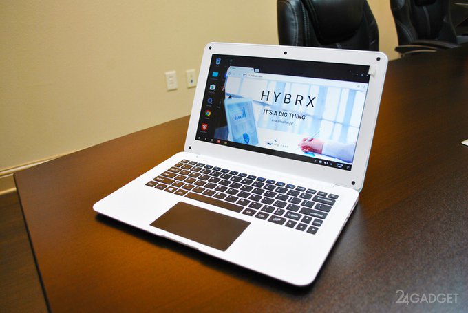 Сверхбюджетный ноутбук на Remix OS (10 фото + 2 видео)