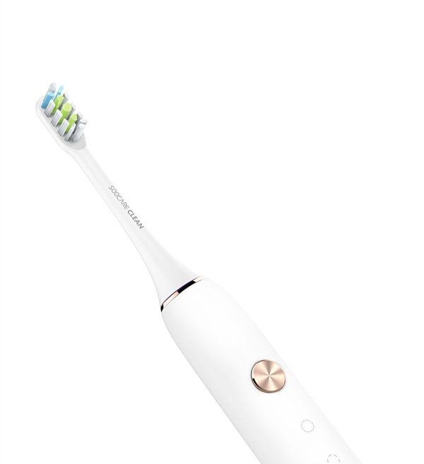 Xiaomi представила электрическую зубную щетку за $35 (5 фото)