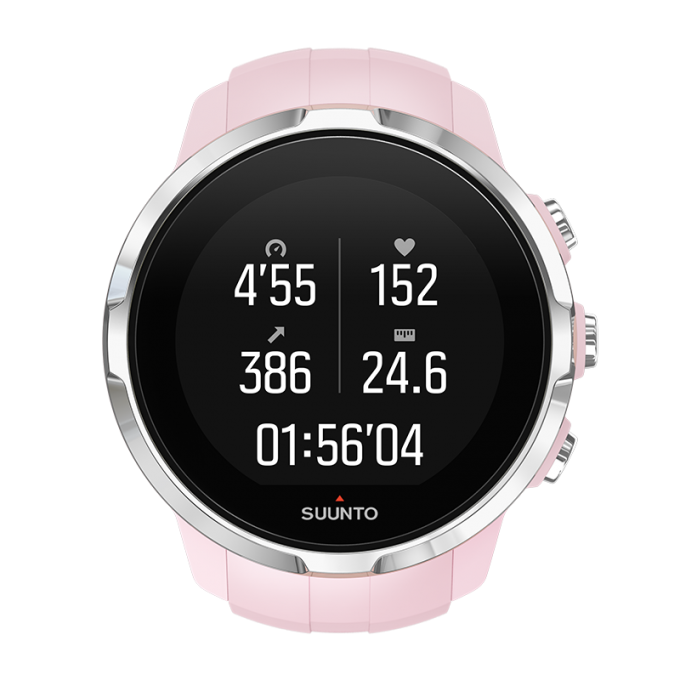 Suunto Spartan Sport - умные часы для спортсменов (6 фото)