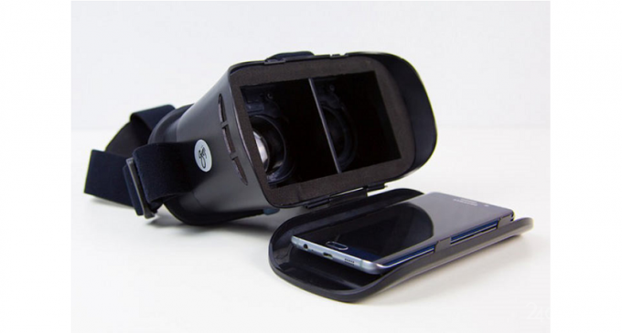 Goji Universal VR Headset - виртуальная реальность всего за 48 евро
