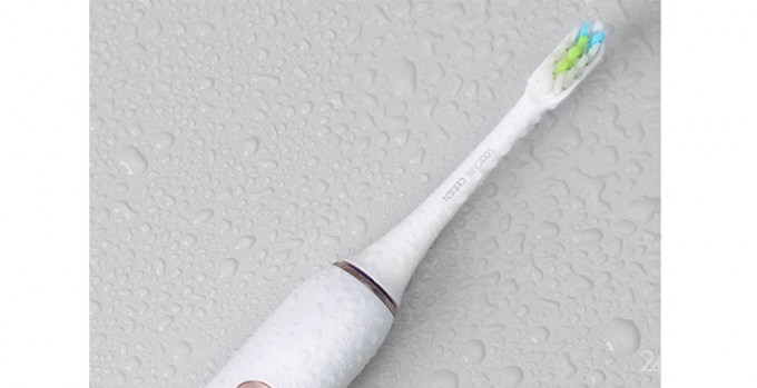 Xiaomi представила электрическую зубную щетку за $35 (5 фото)