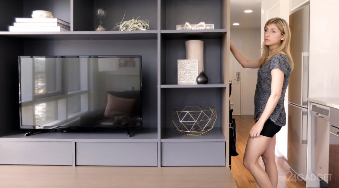 Продуманная умная мебель для малогабаритных квартир (20 фото + 2 видео)