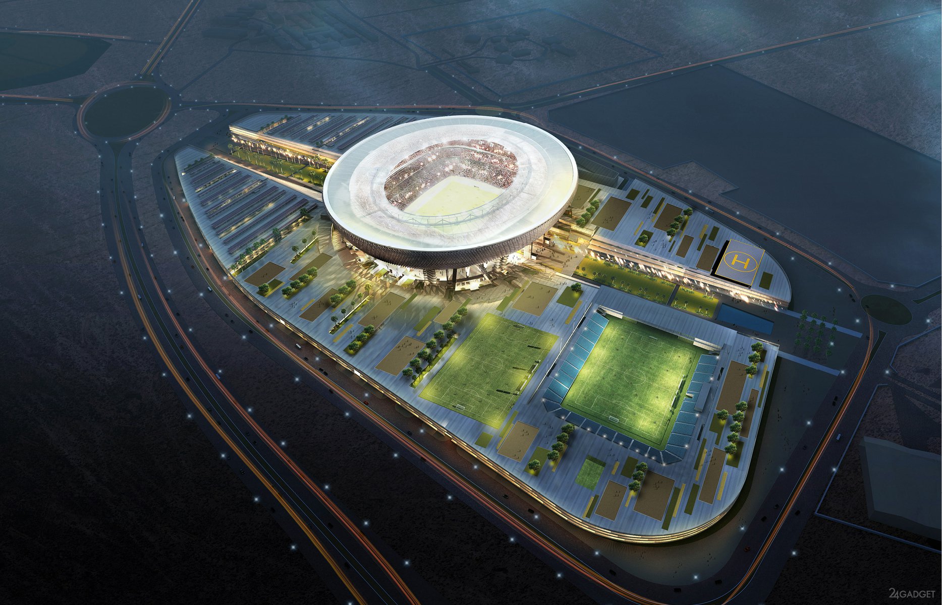 Форма стадиона имеет форму. Стадион Мохаммеда Бин Рашида. Футбольный стадион в Дубае. Стадион стадион Мохаммед Аль-Хамад.