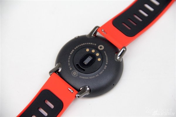 Amazfit Watch - наручный умный гаджет от Xiaomi (12 фото)