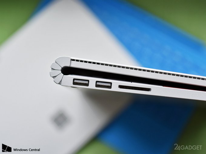 Microsoft улучшит Surface Book и выпустит первый моноблок (3 фото)