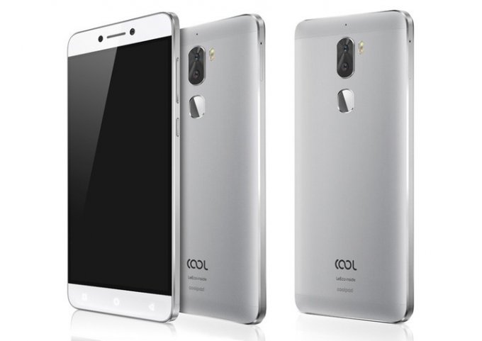 Cool1 — смартфон с двойной камерой от двух компаний (4 фото + видео) 