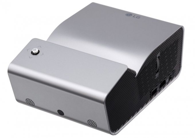 PH450U и PH150G — беспроводные компактные проекторы от LG (5 фото)