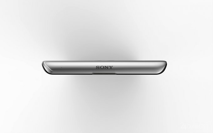 Смартфон Zeus в новом для Sony дизайне (15 фото + видео)