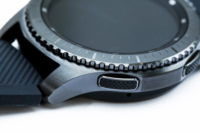 Gear S3 Classic и Gear S3 Frontier - умные часы Samsung (48 фото + видео)
