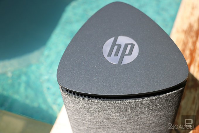 HP представил необычные настольные Pavilion Wave и Elite Slice (25 фото + 2 видео)