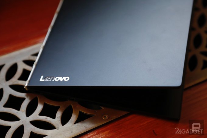 Lenovo Yoga Book - нетбук с сенсорной клавиатурой (23 фото + 3 видео)