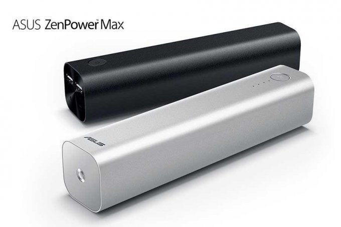 Ёмкий портативный аккумулятор ASUS ZenPower Max (8 фото)