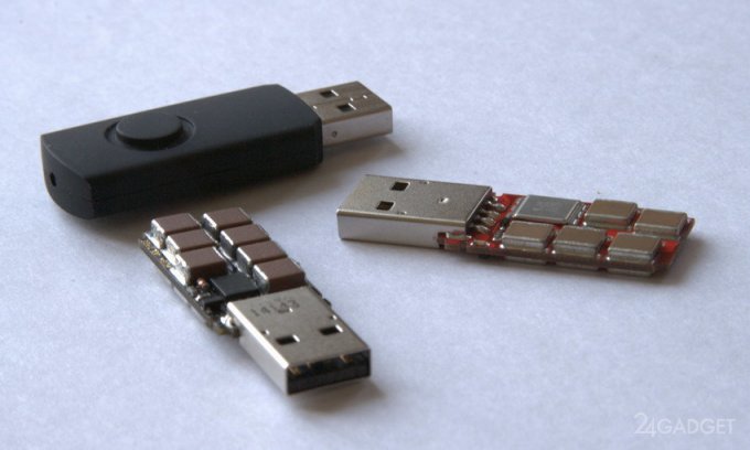 USB Kill 2.0 - за секунду уничтожит любой ПК (видео)
