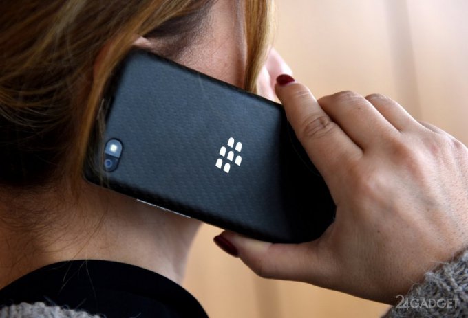 BlackBerry прекращает собственное производство смартфонов
