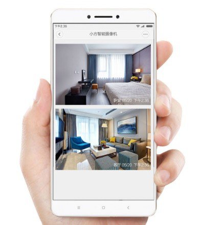Новинки Xiaomi — умная камера и смарт-будильник (11 фото) 