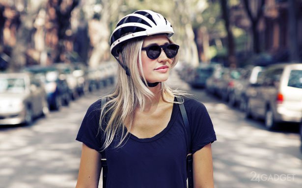 Складной велосипедный шлем FEND (14 фото + видео)