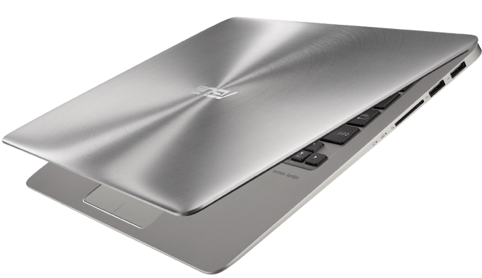 Asus Zenbook UX410 —  ультрабук с Kaby Lake и тонкими рамками (7 фото)