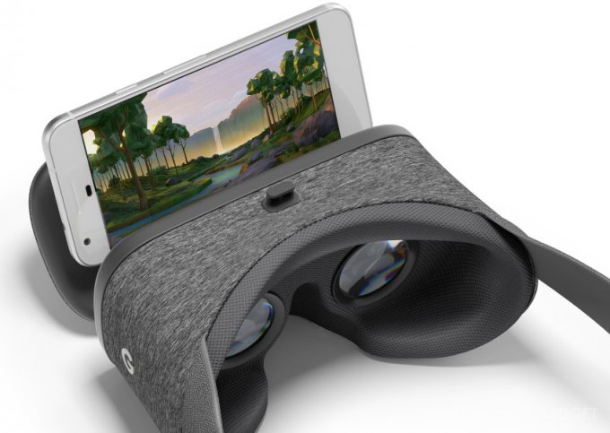 Daydream View - виртуальная реальность от Google (16 фото + 2 видео)