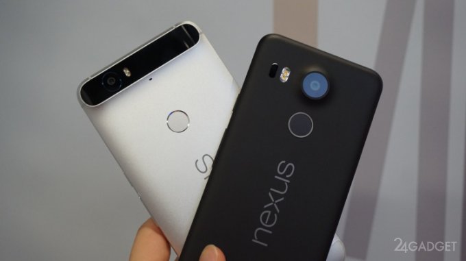 Google не планирует развивать линейку Nexus