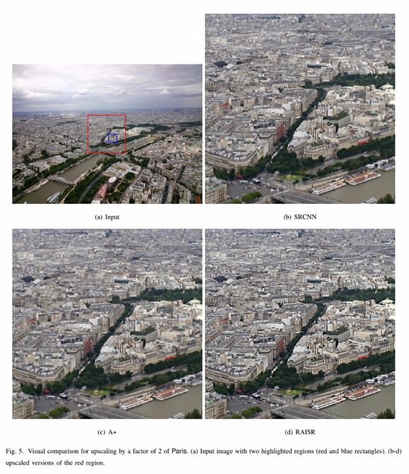 Google RAISR улучшает качество фото с низким разрешением (8 фото)