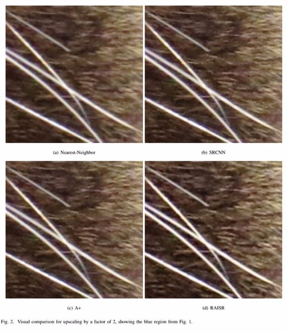 Google RAISR улучшает качество фото с низким разрешением (8 фото)