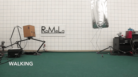 BALLU — возможно, самый безобидный для человечества робот (видео)