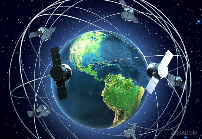 Элон Маск хочет запустить 4425 спутников для раздачи интернета