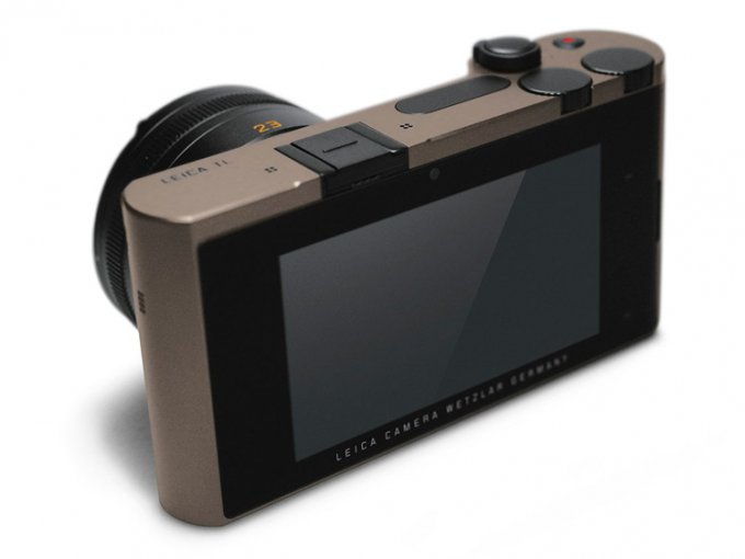 Фотокамера Leica TL позволяет загружать снимки в сеть (8 фото)