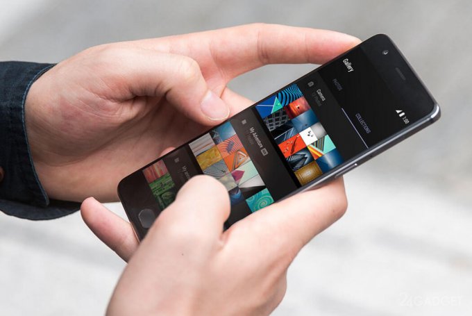 OnePlus 3T — мощный фаблет с двумя 16-Мп камерами (9 фото + видео)