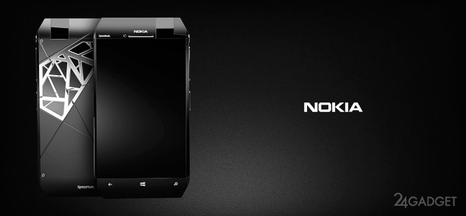 Возрожденный из пепла — Nokia для аудиофила (19 фото)