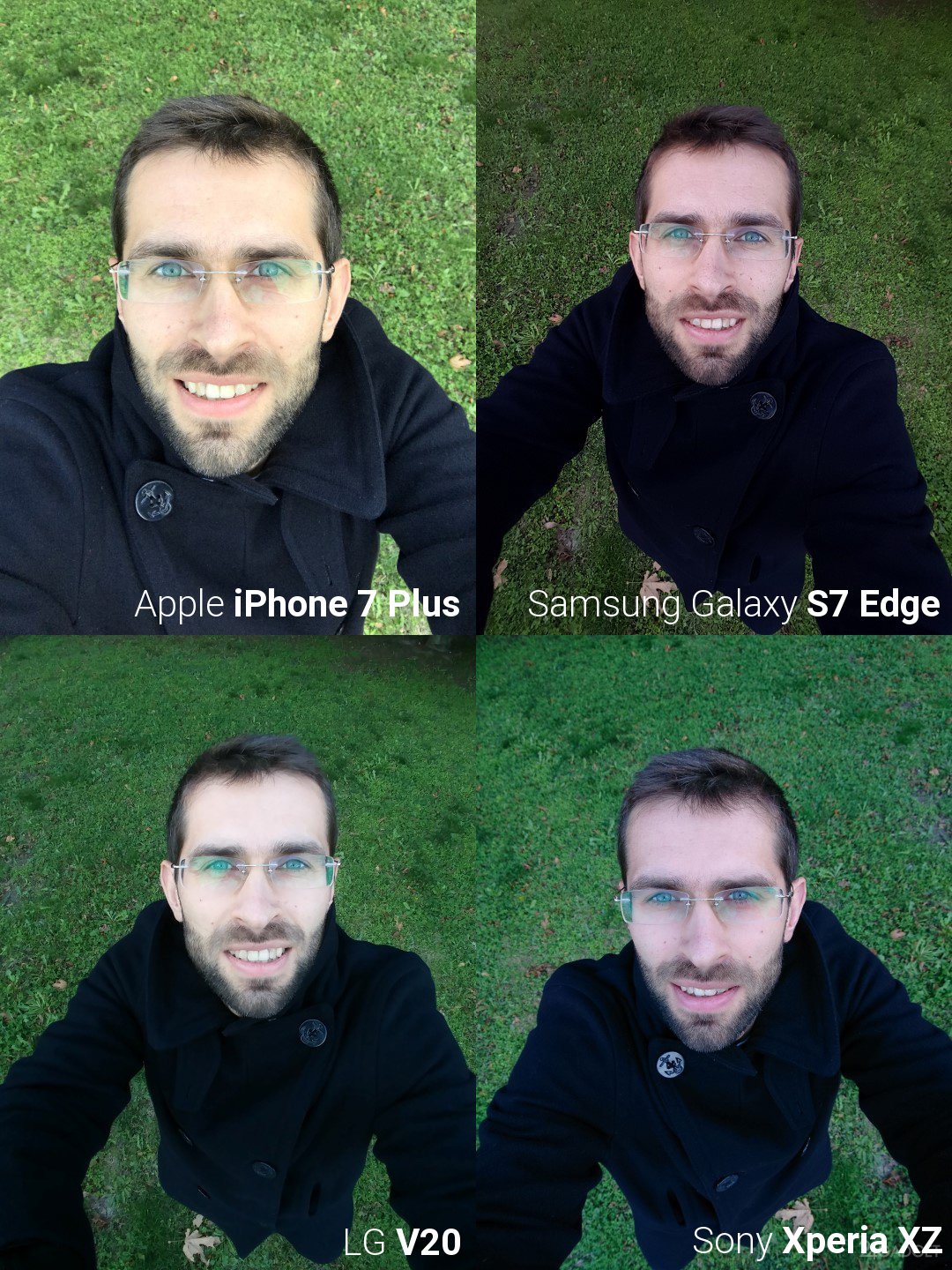 Сравнение камер айфонов