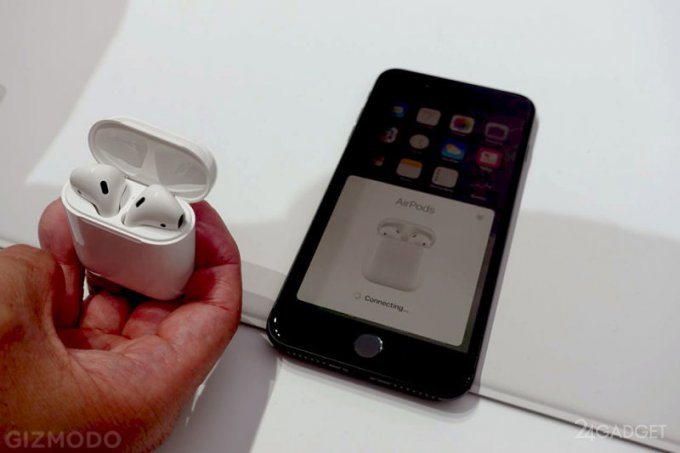 Компания Apple поведала об условиях гарантии на AirPod (3 фото)