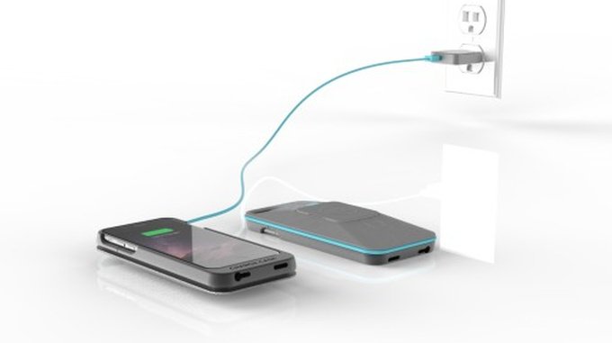 EZ Charge - зарядный кабель, который всегда под рукой (9 фото + видео)
