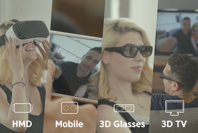 TwoEyes VR создает 360-градусные и 3D-ролики (8 фото + видео)