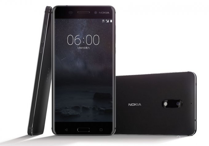 Состоялся долгожданный анонс Android-смартфона Nokia (18 фото + видео)
