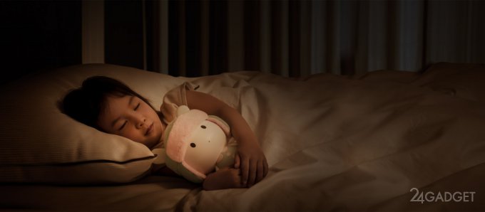 Талисман Xiaomi превратили в детского робота Kuri (13 фото)