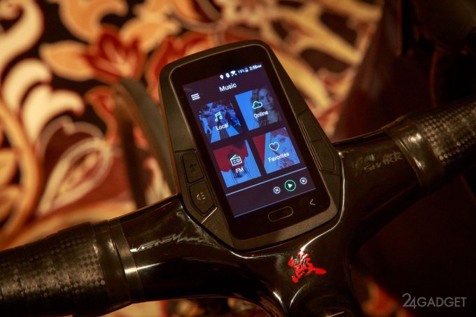 LeEco представила новые Android-велосипеды (7 фото + видео)