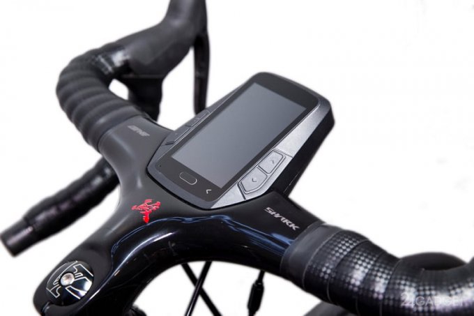 LeEco представила новые Android-велосипеды (7 фото + видео)
