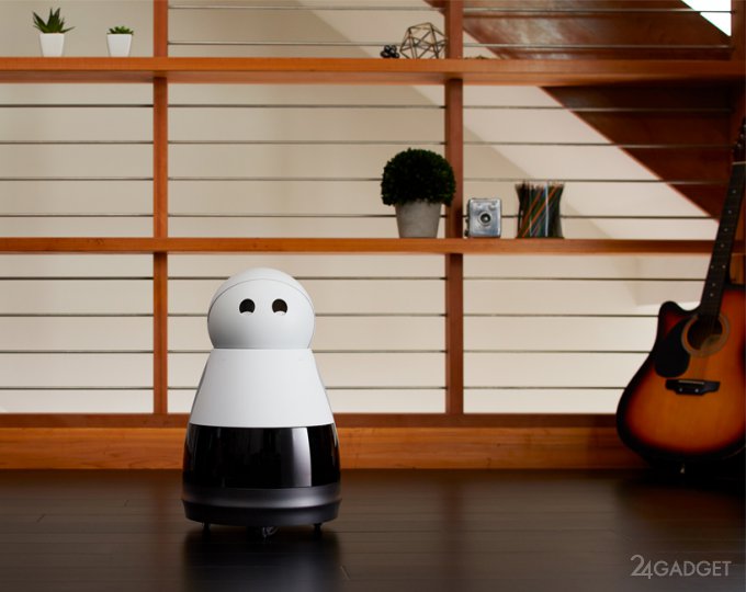 Домашний робот Kuri за $699 (9 фото + 2 видео)