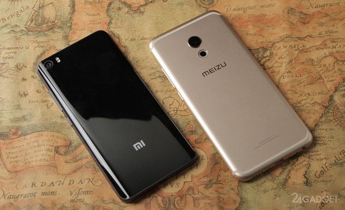 Смартфоны от Xiaomi и Meizu станут дороже