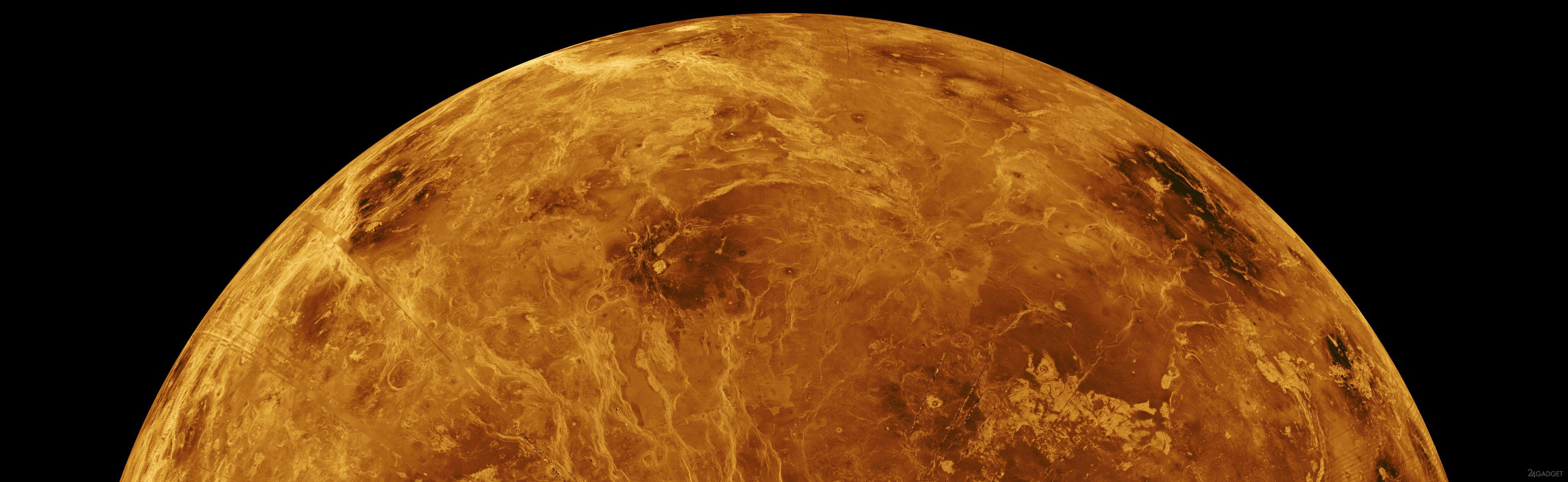 Венера Планета Венера