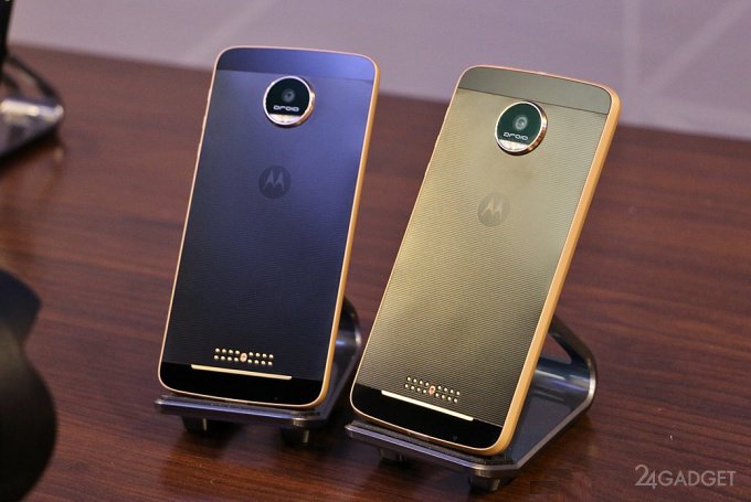 Lenovo прекращает выпуск смартфонов Motorola