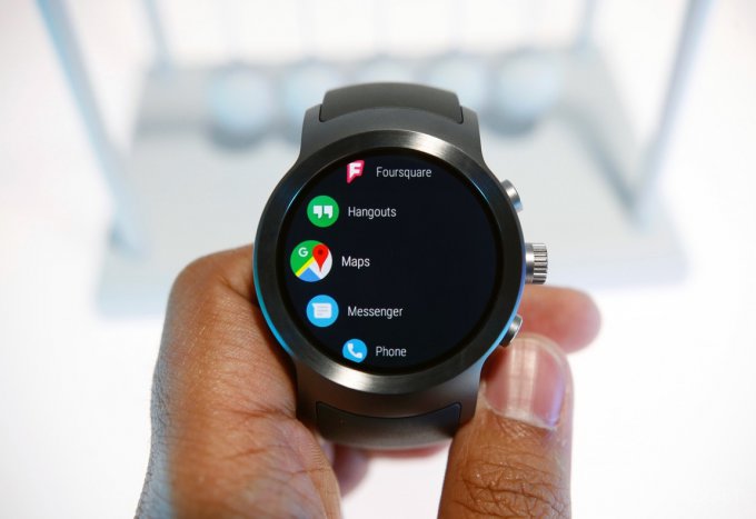 Представлены смарт-часы LG Watch Sport и LG Watch Style на Android Wear 2.0 (16 фото + 2 видео)