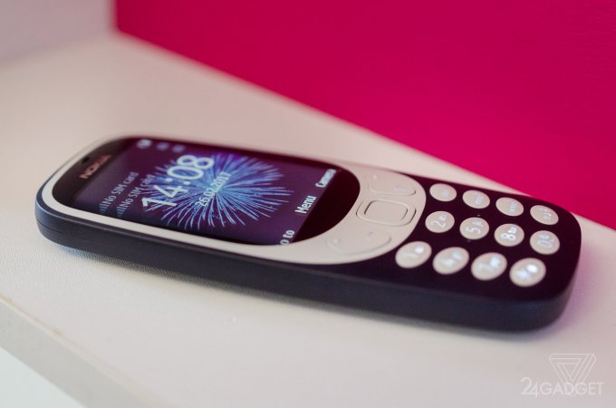 Nokia 3310 — возвращение легенды (12 фото + 2 видео)