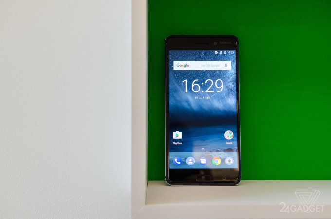 HMD Global выпустит несколько Android-смартфонов для мирового рынка (18 фото)