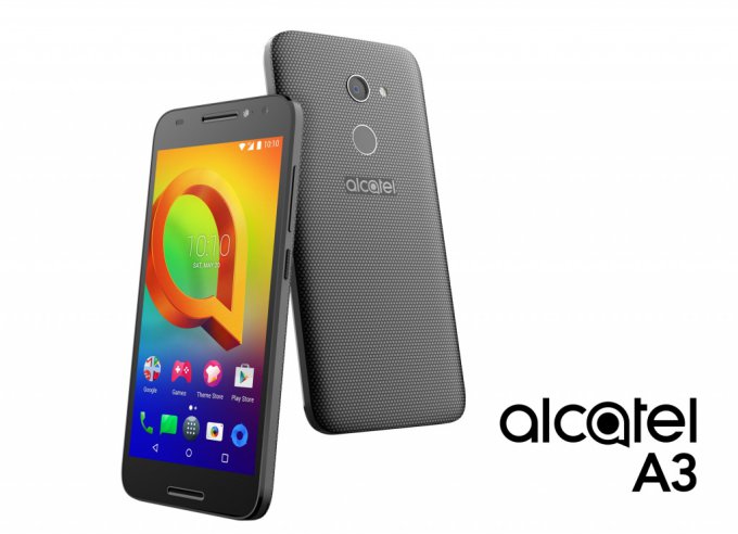 Смартфон Alcatel A5 LED с цветомузыкой и другие новинки Alcatel (15 фото + видео)