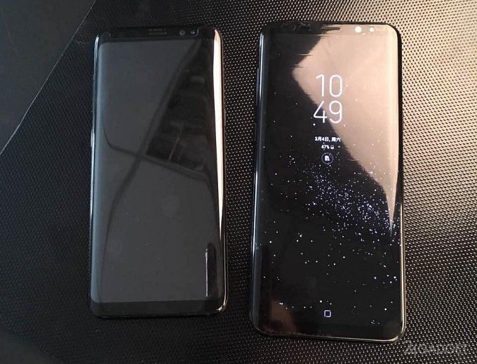 Неанонсированные Galaxy S8 и S8 Plus сравнили с S7, S7 edge, LG G6, iPhone 7 Plus и Pixel XL(5 фото)