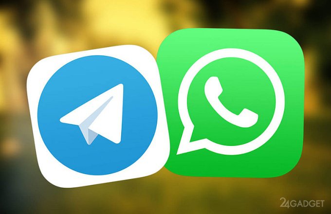 WhatsApp и Telegram оказались подвержены новому виду взлома (видео)