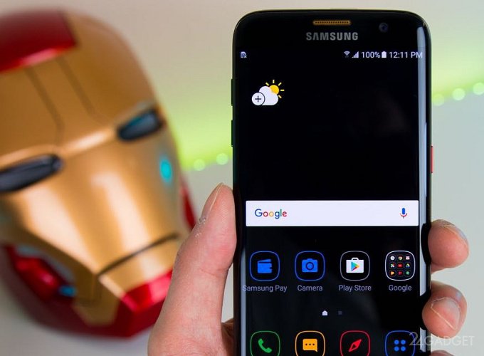 Неанонсированный Galaxy S8 засветился в AnTuTu (видео)